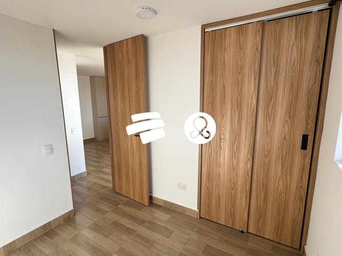 Apartamento de 2 alcobas en venta en San Nicolas, La Ceja, 48 m² · foto 7 de 10