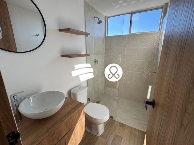 Apartamento de 2 alcobas en venta en San Nicolas, La Ceja, 48 m² · foto 9 de 10