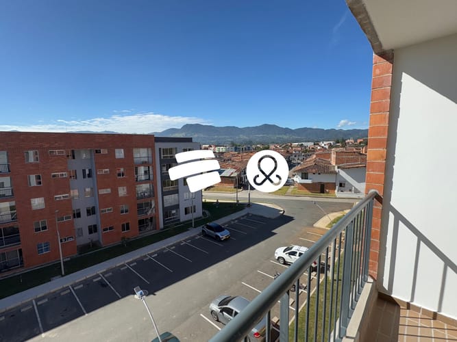 Apartamento de 2 alcobas en venta en San Nicolas, La Ceja, 48 m² · foto 10 de 10