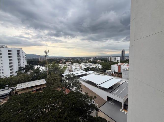 Apartamento de 3 alcobas en venta en Pance, Cali, 117 m² · foto 1 de 6