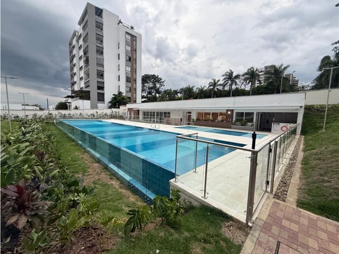 Apartamento de 3 alcobas en venta en Pance, Cali, 117 m² · foto 3 de 6