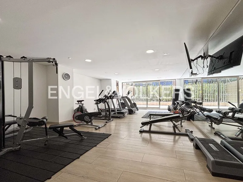 Apartamento en venta en Chicó Alto, Bogotá · foto 15 de 17