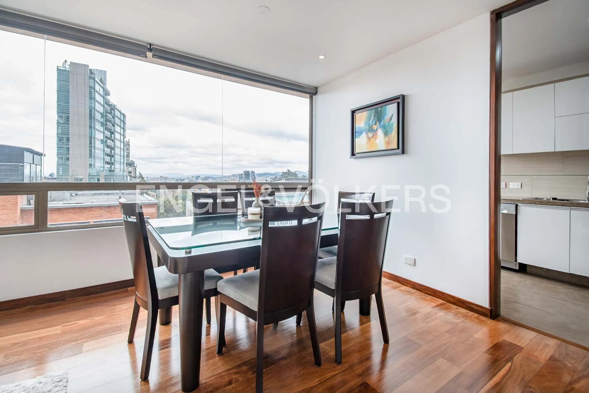 Apartamento en venta en Chicó Alto, Bogotá · foto 3 de 17
