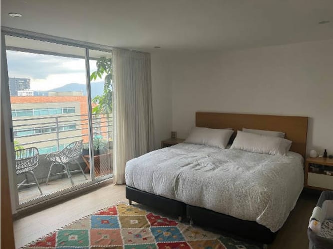 Apartamento de 2 alcobas en venta en El Tesoro, Medellín, 116 m² · foto 7 de 24