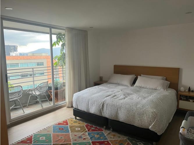 Apartamento de 2 alcobas en venta en El Tesoro, Medellín, 116 m² · foto 19 de 24