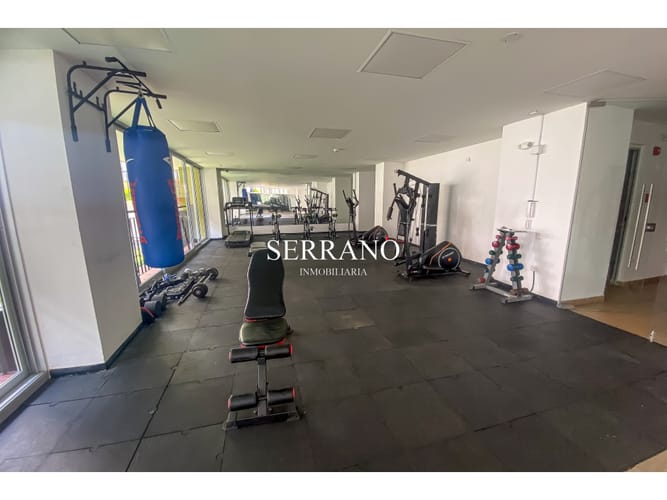 Apartamento de 3 alcobas en venta en Paseo Del Puente, Piedecuesta, 58 m² · foto 3 de 10