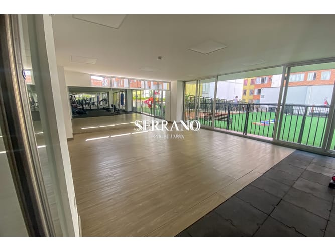 Apartamento de 3 alcobas en venta en Paseo Del Puente, Piedecuesta, 58 m² · foto 5 de 10
