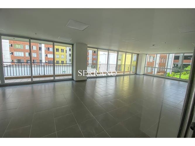 Apartamento de 3 alcobas en venta en Paseo Del Puente, Piedecuesta, 58 m² · foto 8 de 10