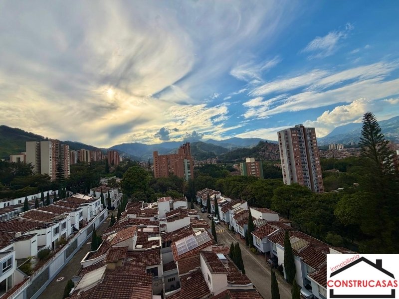 Apartamento en arriendo en Belén, Medellín · foto 3 de 16