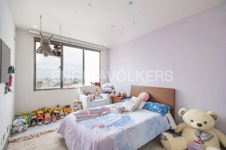 Apartamento de 2 alcobas en venta en Cerros De Suba, Bogotá, 127 m² · foto 16 de 20