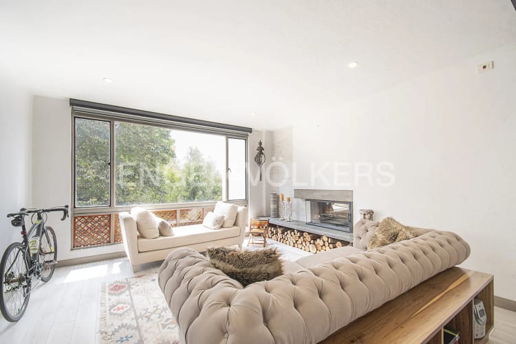 Apartamento de 2 alcobas en venta en Cerros De Suba, Bogotá, 127 m² · foto 5 de 20