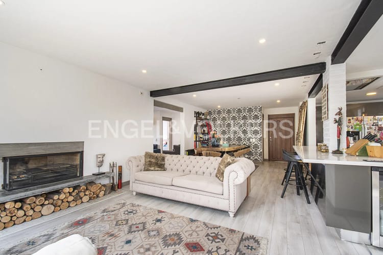 Apartamento de 2 alcobas en venta en Cerros De Suba, Bogotá, 127 m² · foto 2 de 20