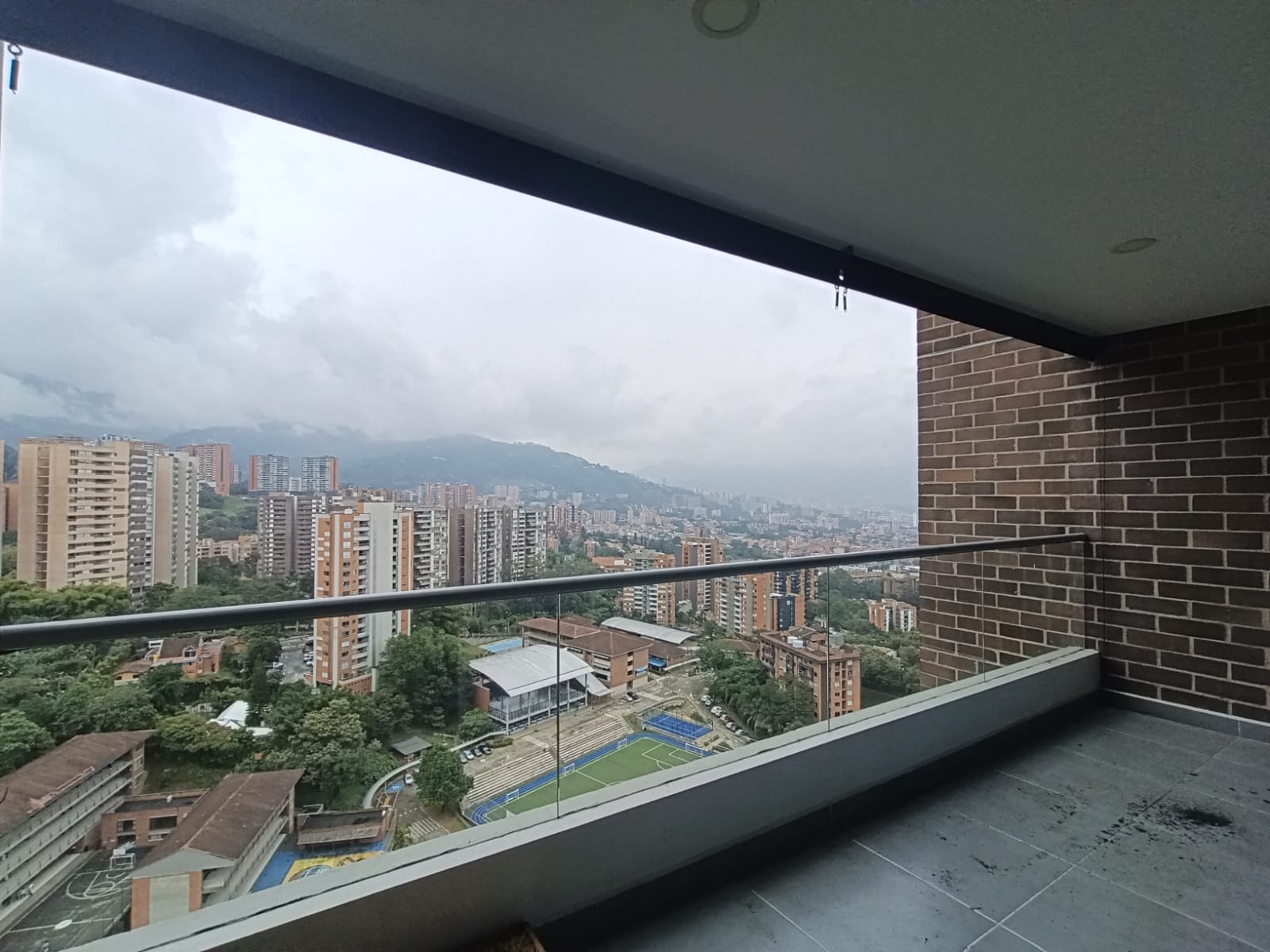 Apartment for rent in Loma del Esmeraldal, Envigado