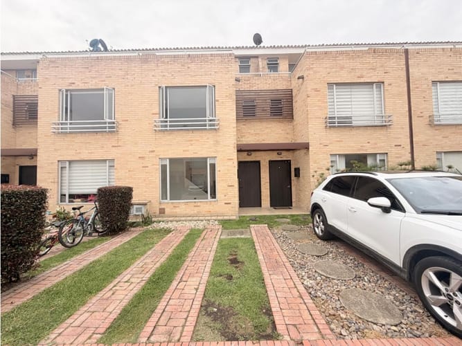 Casa de 3 alcobas en venta en La Balsa, Chía, 104 m² · foto 2 de 16