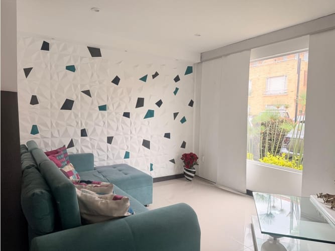 Casa de 3 alcobas en venta en La Balsa, Chía, 104 m² · foto 3 de 16