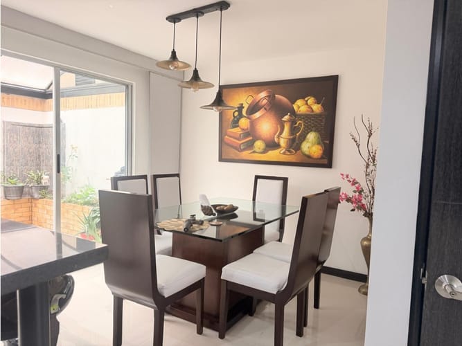 Casa de 3 alcobas en venta en La Balsa, Chía, 104 m² · foto 4 de 16