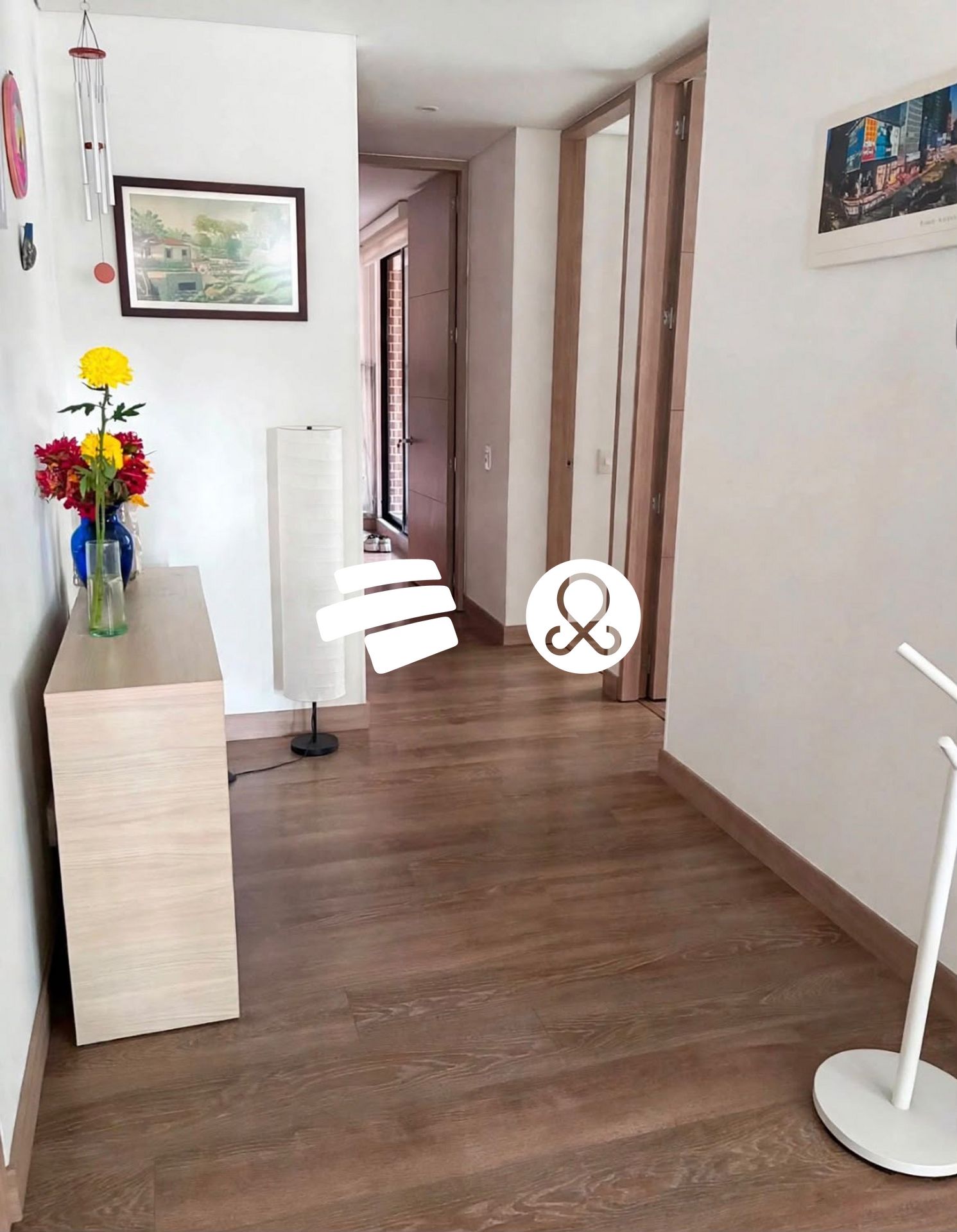 Apartamento en venta en Cantalejo, Bogotá · foto 8 de 13