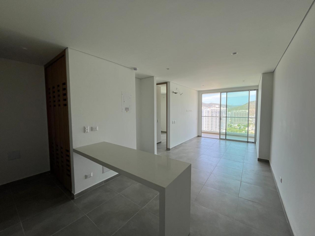 Apartamento en venta en Urbanizacion Salguero, Santa Marta · foto 3 de 20