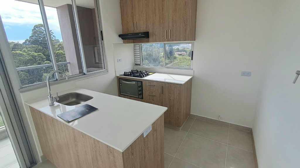 Apartamento en arriendo en Llano Grande, Rionegro · foto 6 de 17
