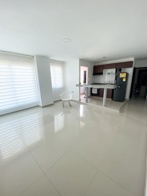 Apartaestudio en venta en Altamira, Barranquilla, 52 m² · foto 3 de 10