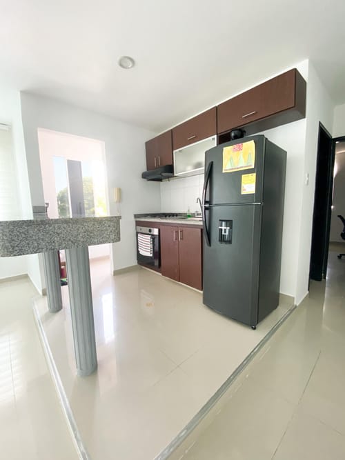 Apartaestudio en venta en Altamira, Barranquilla, 52 m² · foto 4 de 10