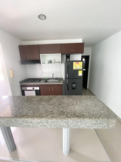 Apartaestudio en venta en Altamira, Barranquilla, 52 m² · foto 5 de 10