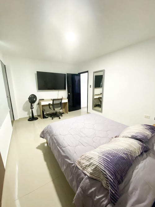 Apartaestudio en venta en Altamira, Barranquilla, 52 m² · foto 7 de 10