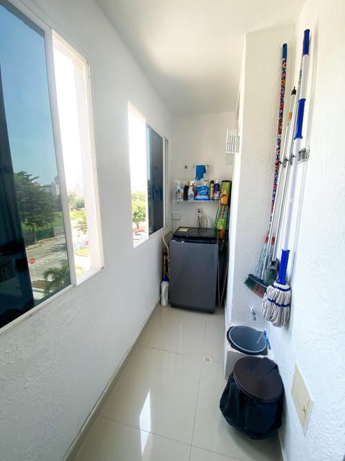 Apartaestudio en venta en Altamira, Barranquilla, 52 m² · foto 10 de 10