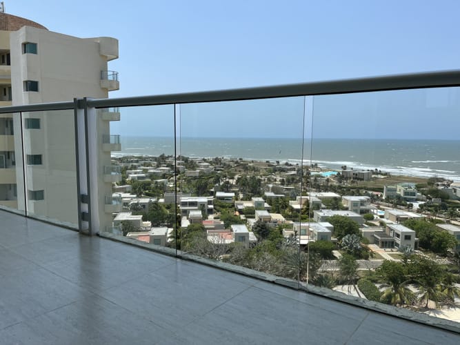 Apartamento de 2 alcobas en venta en La Playa, Barranquilla, 167 m² · foto 4 de 24