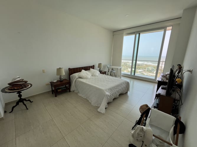 Apartamento de 2 alcobas en venta en La Playa, Barranquilla, 167 m² · foto 8 de 24
