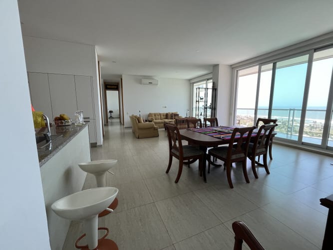 Apartamento de 2 alcobas en venta en La Playa, Barranquilla, 167 m² · foto 10 de 24