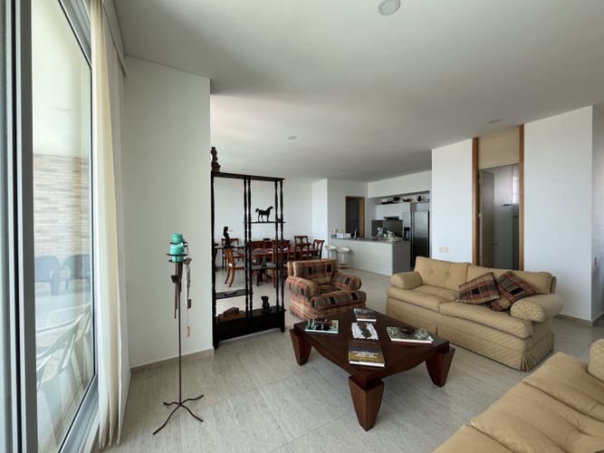 Apartamento de 2 alcobas en venta en La Playa, Barranquilla, 167 m² · foto 11 de 24