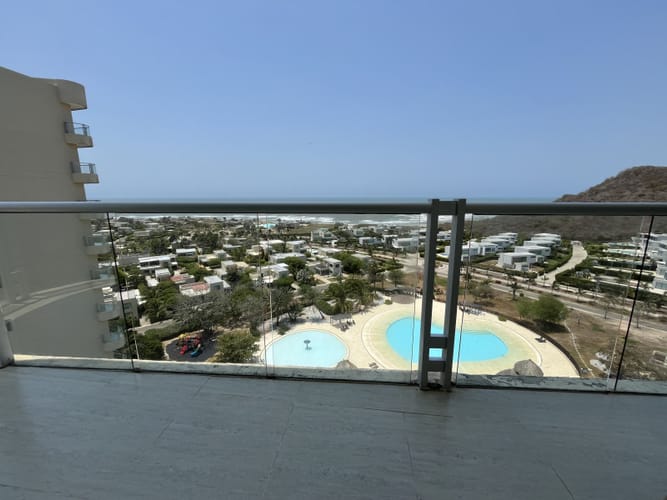 Apartamento de 2 alcobas en venta en La Playa, Barranquilla, 167 m² · foto 12 de 24