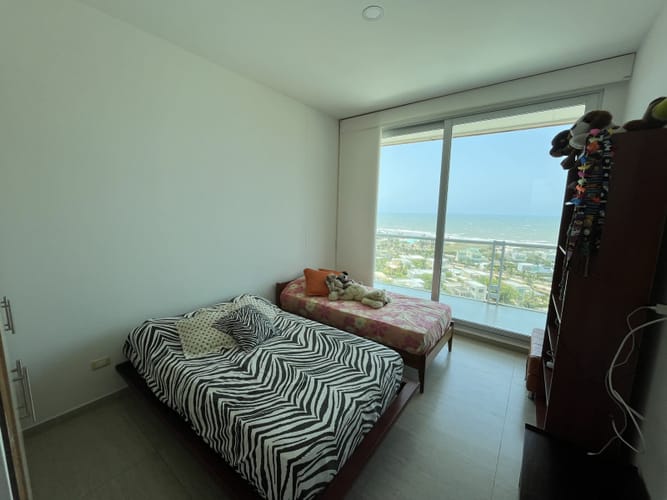 Apartamento de 2 alcobas en venta en La Playa, Barranquilla, 167 m² · foto 13 de 24