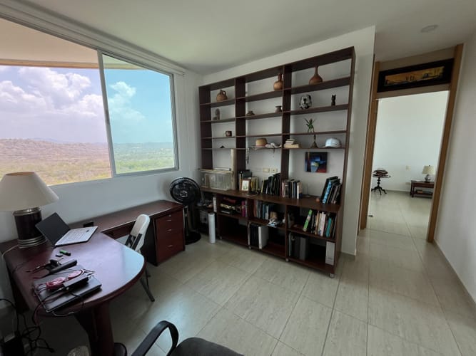 Apartamento de 2 alcobas en venta en La Playa, Barranquilla, 167 m² · foto 20 de 24