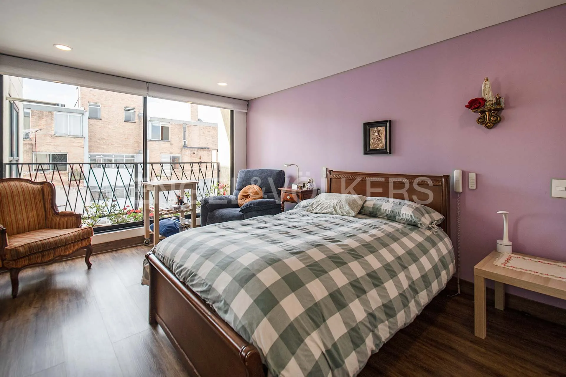 Apartamento en venta en Chapinero, Bogotá · foto 9 de 20