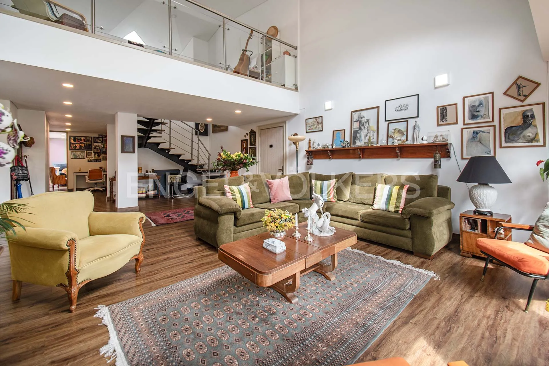 Apartamento en venta en Chapinero, Bogotá · foto 3 de 20