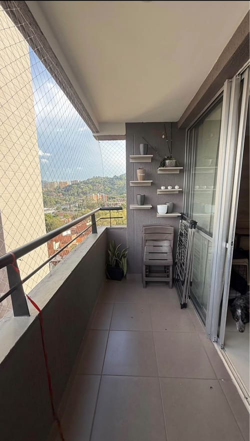 Apartamento en venta en Las Brisas, La Estrella · foto 17 de 24