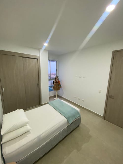 Apartamento de 2 alcobas en venta en El Santuario, Barranquilla, 82 m² · foto 9 de 20