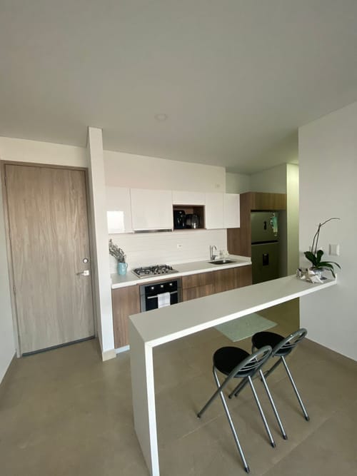 Apartamento de 2 alcobas en venta en El Santuario, Barranquilla, 82 m² · foto 13 de 20