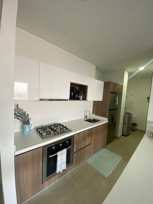 Apartamento de 2 alcobas en venta en El Santuario, Barranquilla, 82 m² · foto 16 de 20