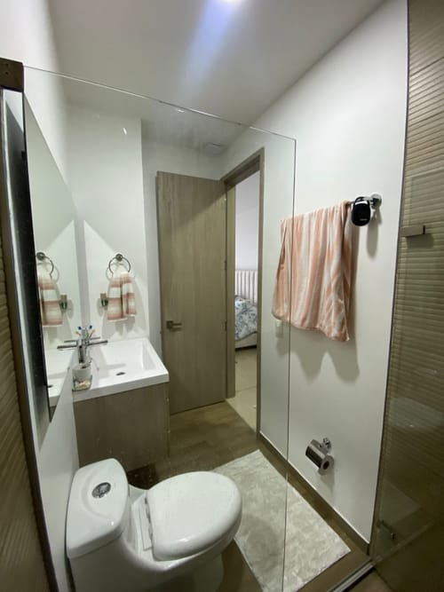 Apartamento de 2 alcobas en venta en El Santuario, Barranquilla, 82 m² · foto 18 de 20