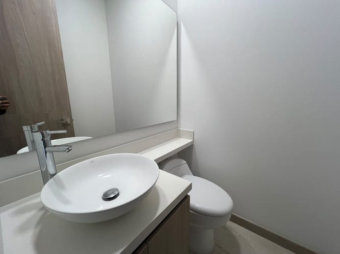 Apartamento de 1 alcoba en arriendo en El Retiro, 73 m² · foto 7 de 13