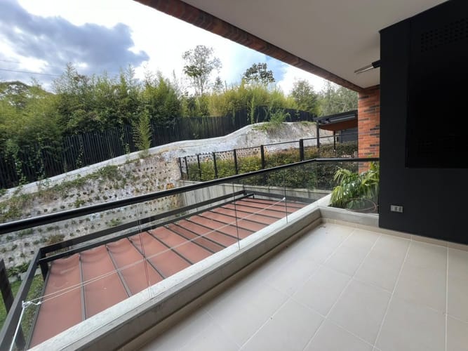 Apartamento de 1 alcoba en arriendo en El Retiro, 73 m² · foto 12 de 13
