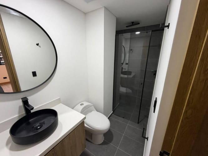Apartamento de 2 alcobas en arriendo en Loma Del Indio, Medellín, 70 m² · foto 13 de 13
