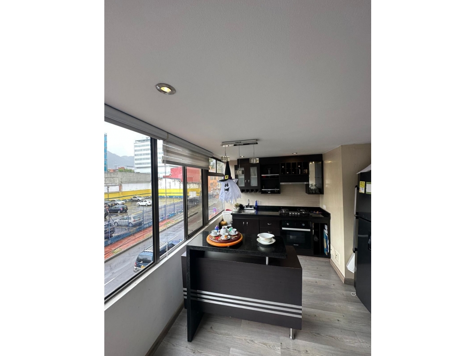 Apartamento en venta en Chapinero, Bogotá · foto 2 de 12