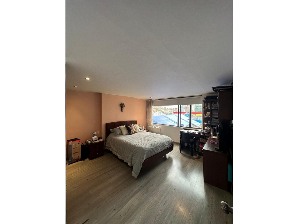 Apartamento en venta en Chapinero, Bogotá · foto 6 de 12