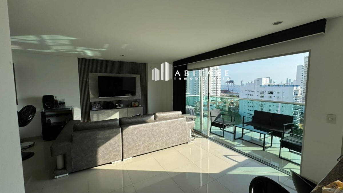 Apartamento en venta en Manga, Cartagena · foto 2 de 15