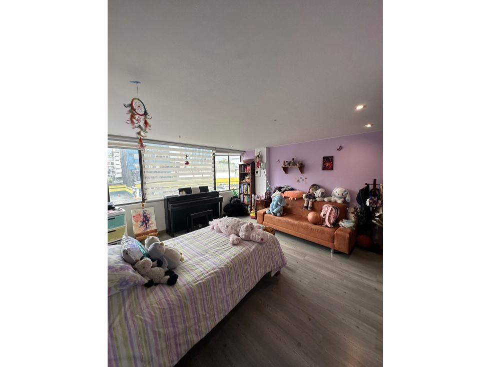 Apartamento en venta en Chapinero, Bogotá · foto 8 de 12