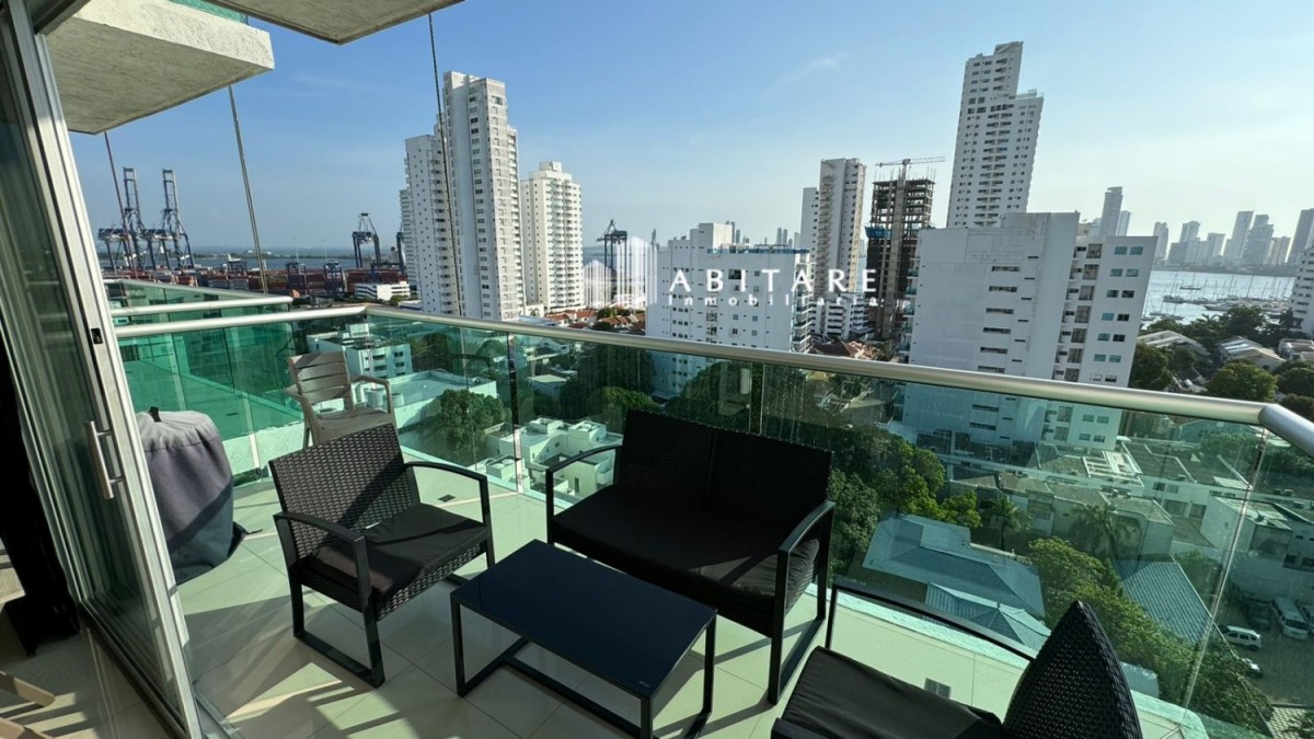 Apartamento en venta en Manga, Cartagena · foto 3 de 15